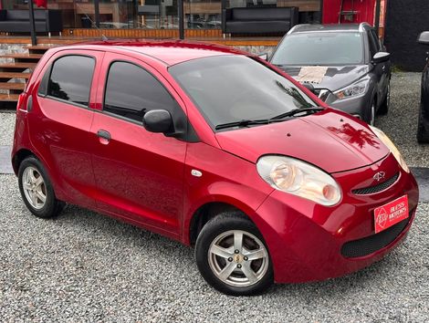CHERY S-18 1.3 16V Flex Mec. 5p