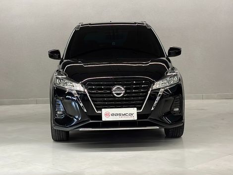 Nissan KICKS Advance 1.6 16V Flex Aut.