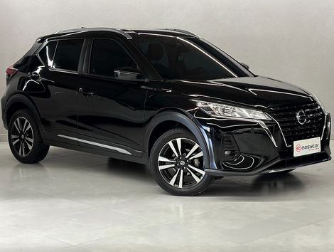 Nissan KICKS Advance 1.6 16V Flex Aut.