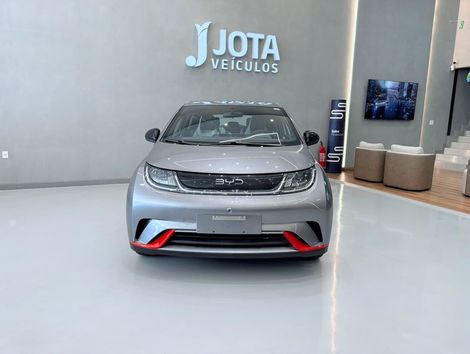 BYD Dolphin EV (Elétrico)