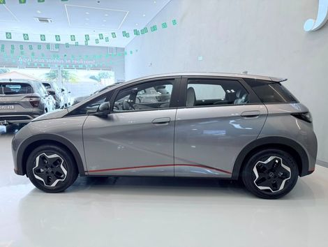 BYD Dolphin EV (Elétrico)
