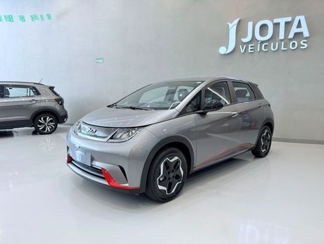 BYD Dolphin EV (Elétrico)