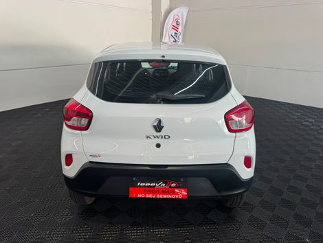 Renault KWID Zen 1.0 Flex 12V 5p Mec.