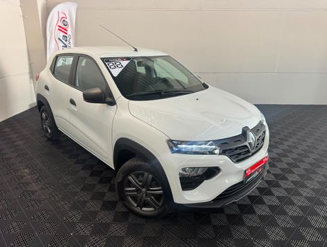 Renault KWID Zen 1.0 Flex 12V 5p Mec.