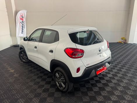 Renault KWID Zen 1.0 Flex 12V 5p Mec.