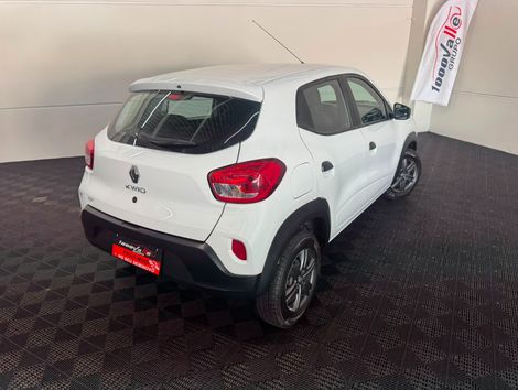 Renault KWID Zen 1.0 Flex 12V 5p Mec.