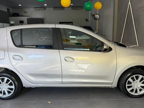 Renault SANDERO Expression Flex 1.6 16V 5p