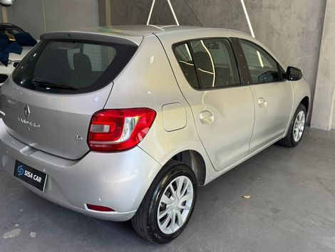 Renault SANDERO Expression Flex 1.6 16V 5p