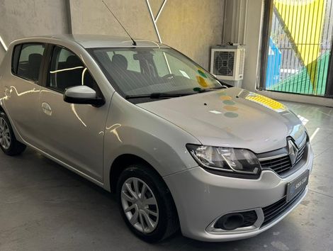 Renault SANDERO Expression Flex 1.6 16V 5p