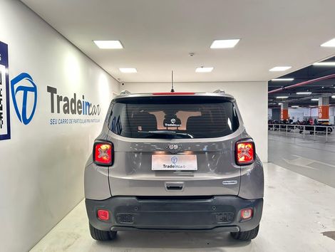 Jeep Renegade Longitude 1.8 4x2 Flex 16V Aut.