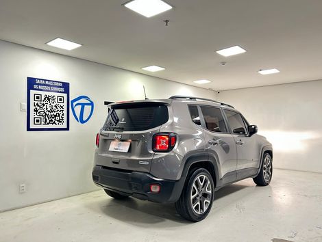 Jeep Renegade Longitude 1.8 4x2 Flex 16V Aut.