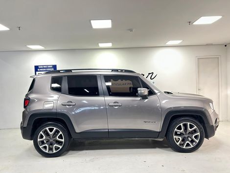 Jeep Renegade Longitude 1.8 4x2 Flex 16V Aut.