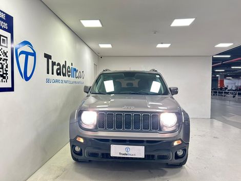 Jeep Renegade Longitude 1.8 4x2 Flex 16V Aut.