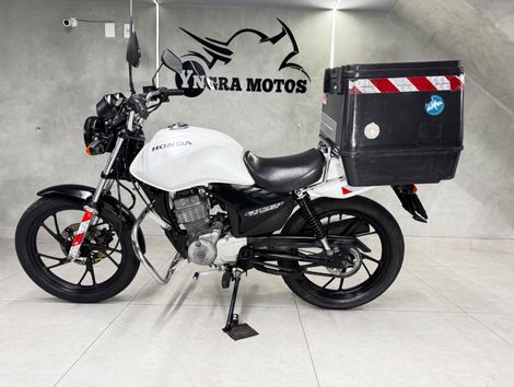 HONDA CG 125 CARGO ES