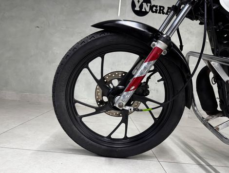 HONDA CG 125 CARGO ES