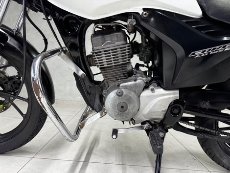 HONDA CG 125 CARGO ES