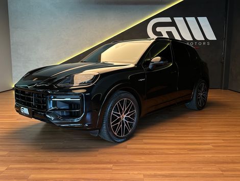 Porsche Cayenne 3.0 V6 (Híbrido)