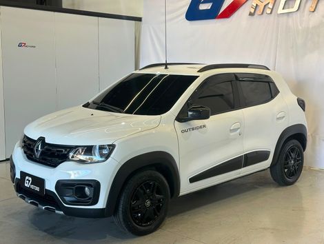 Renault KWID OUTSIDER 1.0 Flex 12V 5p Mec.