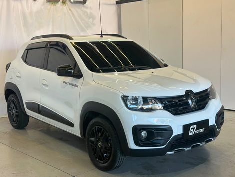 Renault KWID OUTSIDER 1.0 Flex 12V 5p Mec.