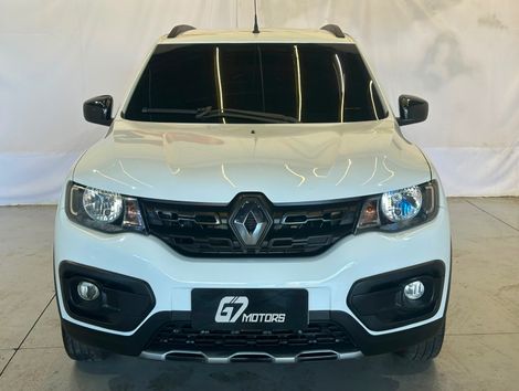 Renault KWID OUTSIDER 1.0 Flex 12V 5p Mec.