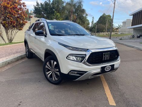 Fiat Toro Volcano 1.3 T270 4x2 Flex Aut.