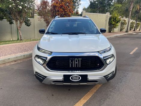 Fiat Toro Volcano 1.3 T270 4x2 Flex Aut.