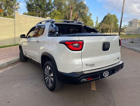 Fiat Toro Volcano 1.3 T270 4x2 Flex Aut.