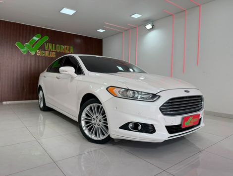 Ford Fusion Titanium 2.0 GTDI Eco. Awd Aut.