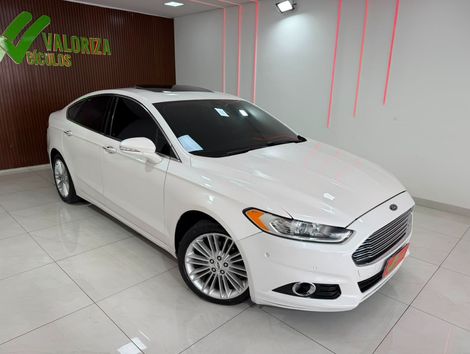 Ford Fusion Titanium 2.0 GTDI Eco. Awd Aut.