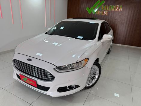 Ford Fusion Titanium 2.0 GTDI Eco. Awd Aut.