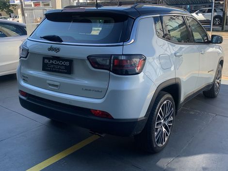 Jeep COMPASS LIMITED T270 1.3 TB 4x2 Flex Aut