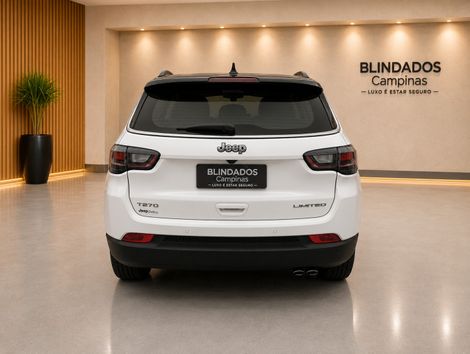 Jeep COMPASS LIMITED T270 1.3 TB 4x2 Flex Aut