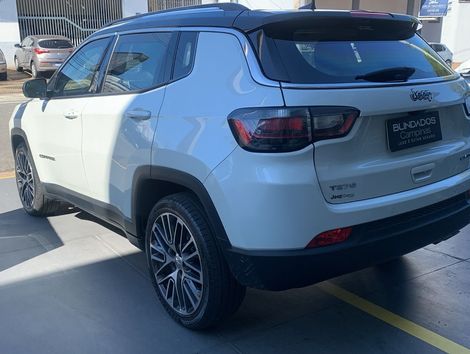 Jeep COMPASS LIMITED T270 1.3 TB 4x2 Flex Aut