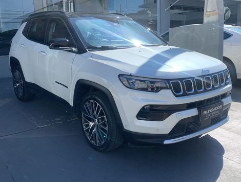 Jeep COMPASS LIMITED T270 1.3 TB 4x2 Flex Aut