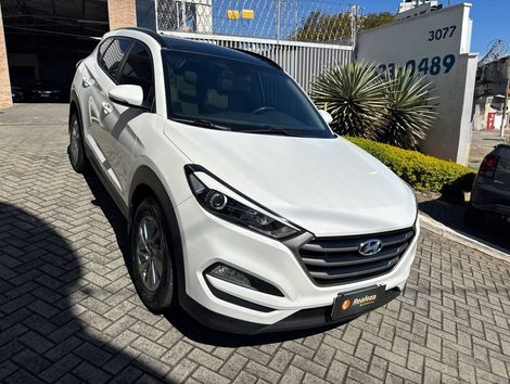 Hyundai Tucson GLS 1.6 Turbo 16V Aut.