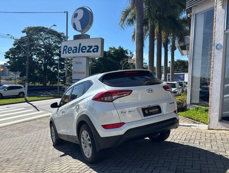 Hyundai Tucson GLS 1.6 Turbo 16V Aut.
