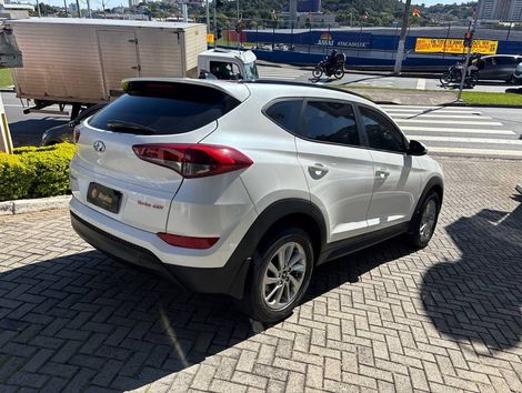 Hyundai Tucson GLS 1.6 Turbo 16V Aut.