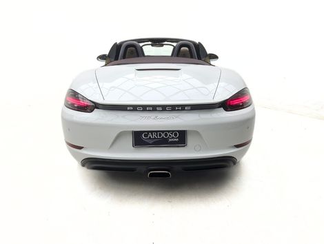 Porsche 718 Boxster 2.0 300cv