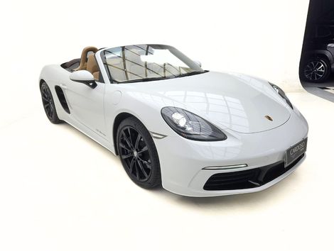 Porsche 718 Boxster 2.0 300cv