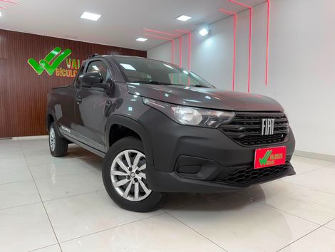 Fiat Strada Endurance 1.4 Flex 8V CS Plus