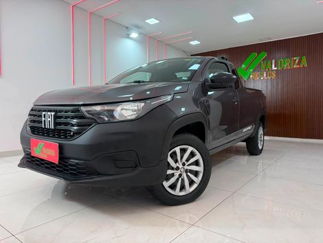 Fiat Strada Endurance 1.4 Flex 8V CS Plus