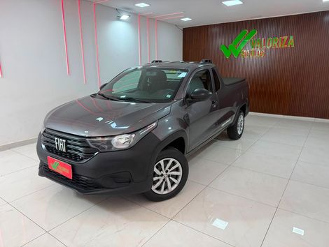 Fiat Strada Endurance 1.4 Flex 8V CS Plus