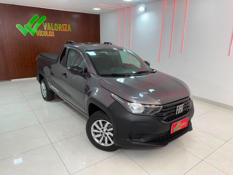 Fiat Strada Endurance 1.4 Flex 8V CS Plus