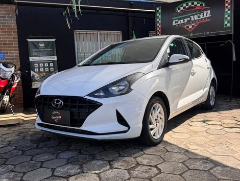 Hyundai HB20 Evolution 1.0 Flex 12V Mec.