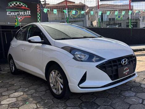 Hyundai HB20 Evolution 1.0 Flex 12V Mec.