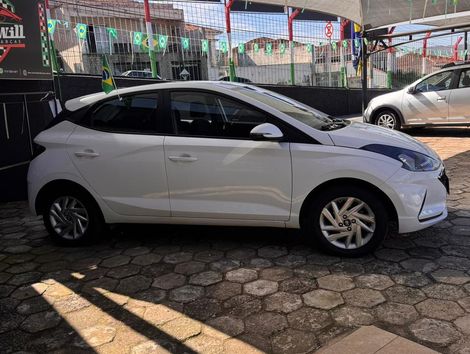 Hyundai HB20 Evolution 1.0 Flex 12V Mec.