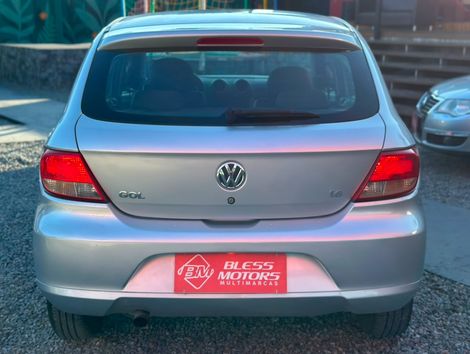 VolksWagen Gol (novo) 1.6 Mi Total Flex 8V 4p