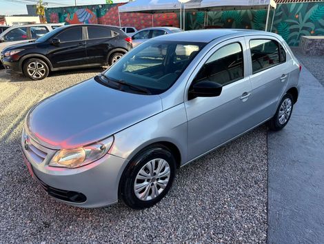 VolksWagen Gol (novo) 1.6 Mi Total Flex 8V 4p