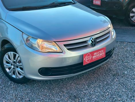 VolksWagen Gol (novo) 1.6 Mi Total Flex 8V 4p