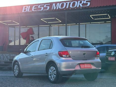 VolksWagen Gol (novo) 1.6 Mi Total Flex 8V 4p